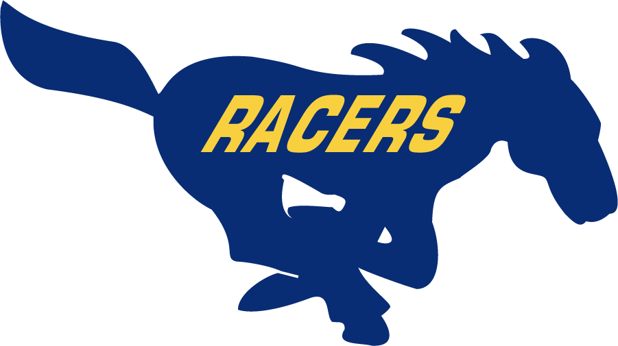 Murray State Racers 1995-1998 Primary Logo DIY iron on transfer (heat transfer)